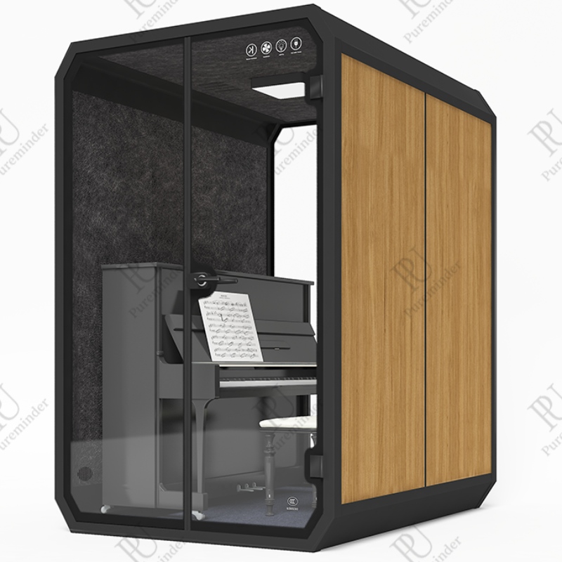 Privat rum Stille Kontor Pod Kontor Pod Akustisk Værelse Til Kommerciel Møde Kontor Telefon Booth Lydisoleret Pod