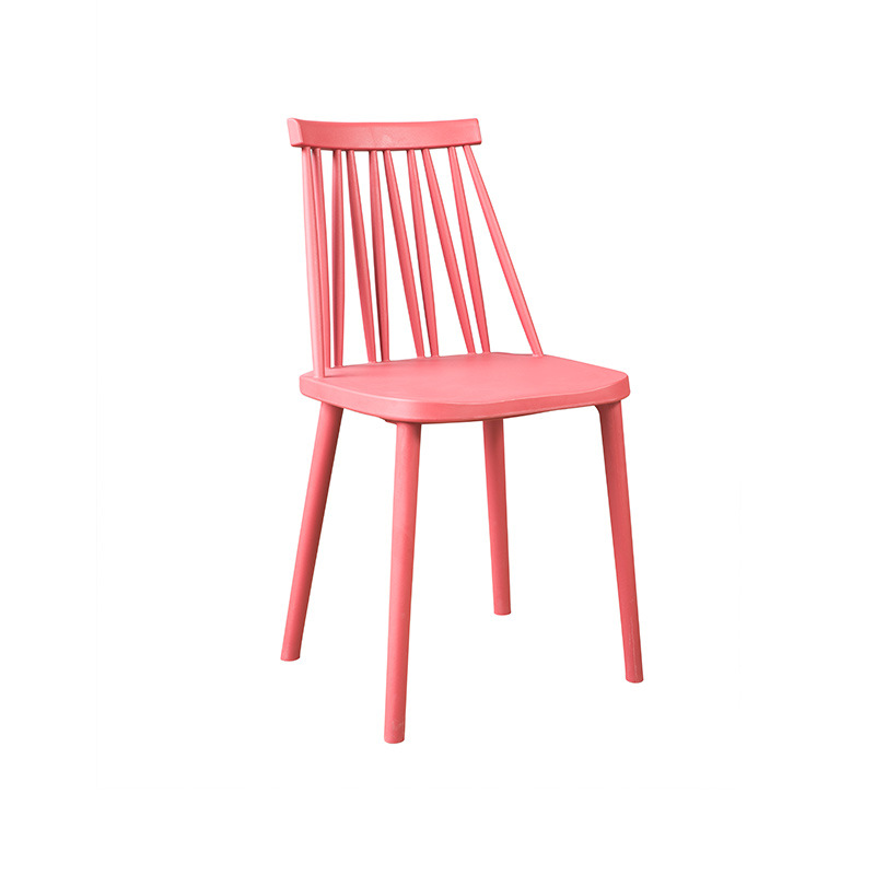 Nyt Design Nordisk Stil Hjem Møbler PP Plastic Room Moderne Cafe Spisestol Restaurant Stol Til Salg