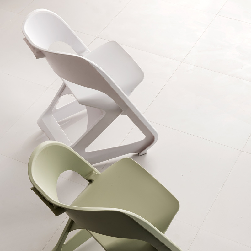 Hot Sale Commercial Chair Modern Chair Office Furniture Plastic Conference Chair